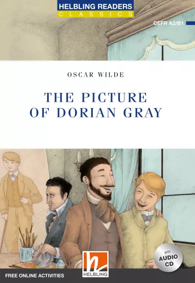 Helbling Readers Blue Series Classics The Picture of Dorian Gray