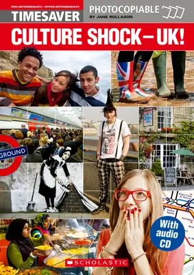 Culture Shock: UK!