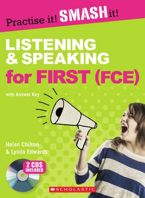 Listening & Speaking for First (FCE)