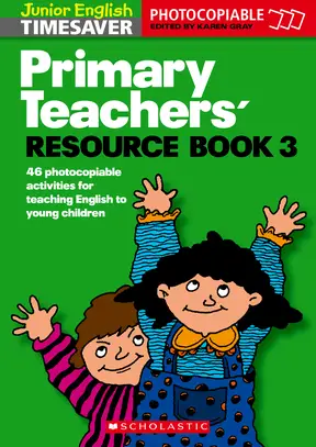 Primary Teachers' Resource Book 3