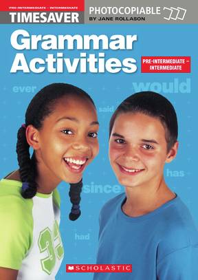Grammar Activities Pre-intermediate / Intermediate