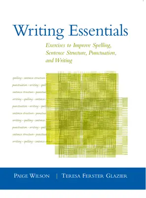 Writing Essentials