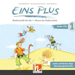 EINS PLUS 1 (LP 2023) Audios