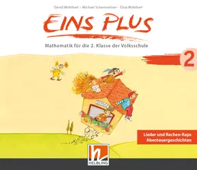 EINS PLUS 2 (LP 2023) Audios