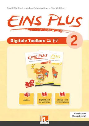 EINS PLUS 2 (LP 2023) Lehrerpaket