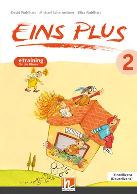 EINS PLUS 2 (LP 2023) eTraining für die Klasse Einzellizenz