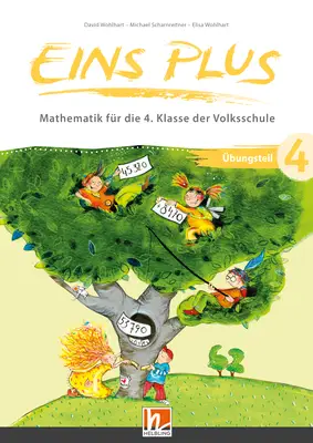 EINS PLUS 4 (LP 2023) Übungsteil