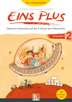 EINS PLUS 2 (LP 2023) Ferienheft