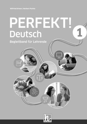 PERFEKT! Deutsch 1 (LP 2023) Begleitband für Lehrende