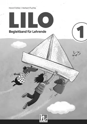 LILO 1 (LP 2023) Begleitband für Lehrende