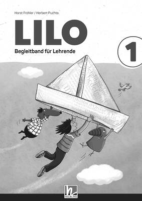 LILO 1 (LP 2023) Begleitband für Lehrende