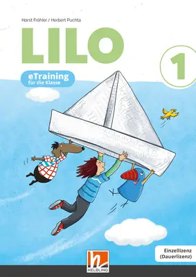 LILO 1 (LP 2023) eTraining für die Klasse Einzellizenz