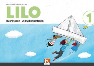 LILO 1 (LP 2023) Buchstaben- und Silbenkärtchen