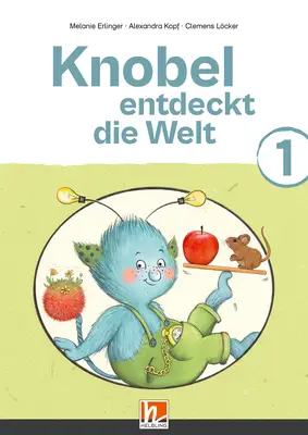 Knobel entdeckt die Welt 1 (LP 2023) Schulbuch