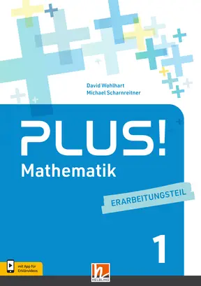 PLUS! 1 (LP 2023) Erarbeitungsteil