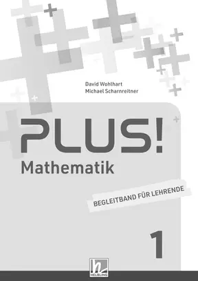 PLUS! 1 (LP 2023) Begleitband für Lehrende