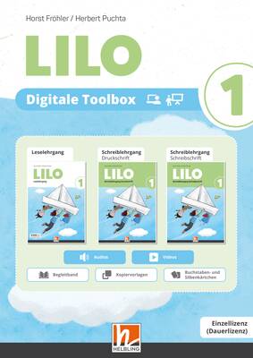 LILO 1 (LP 2023) Digitale Toolbox Einzellizenz