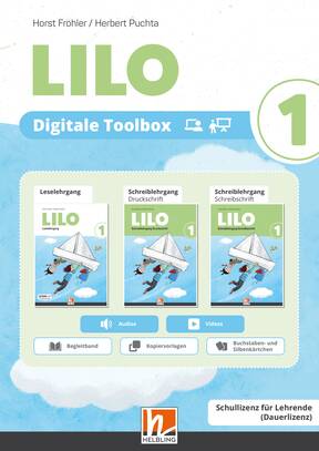 LILO 1 (LP 2023) Digitale Toolbox Schullizenz