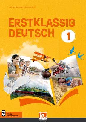 Erstklassig Deutsch 1 (LP 2023) Schulbuch