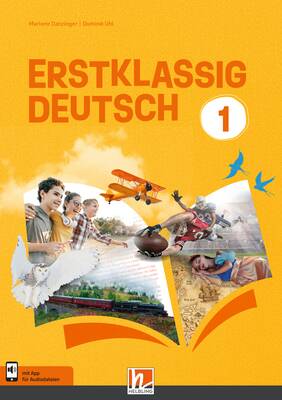 Erstklassig Deutsch 1 (LP 2023) Schulbuch E-BOOK+ Solo