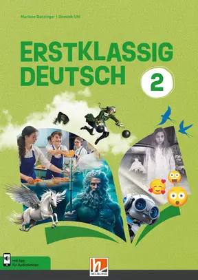 Erstklassig Deutsch 2 (LP 2023) Schulbuch