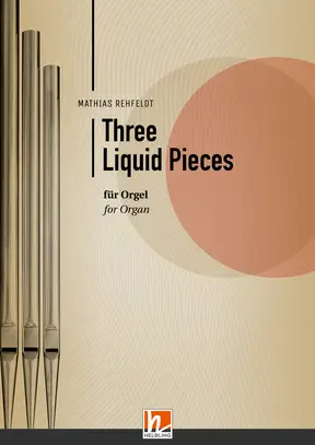 Three Liquid Pieces Einzelwerk