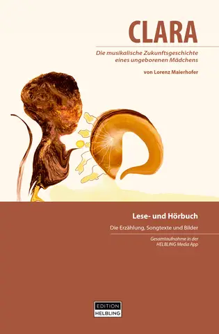 CLARA - Lese- und Hörbuch