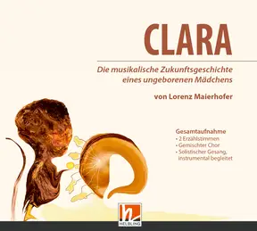 CLARA - Gesamtaufnahme Audio-CD