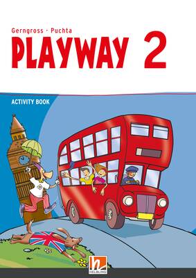PLAYWAY 2 (LP 2023) Activity Book
