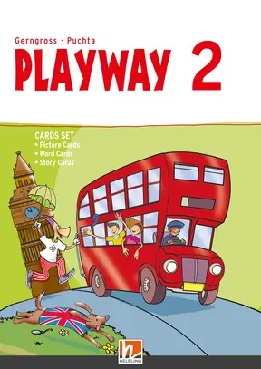 PLAYWAY 2 (LP 2023) Cards Set