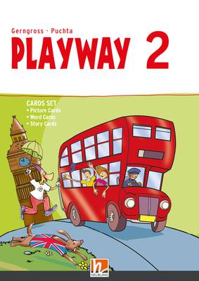 PLAYWAY 2 (LP 2023) Cards Set