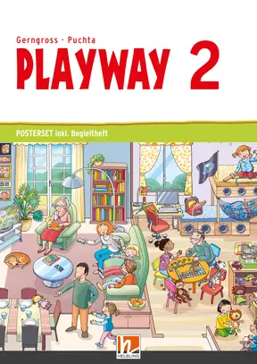 PLAYWAY 2 (LP 2023) Poster