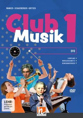Club Musik 1 (LP 2023) Videos