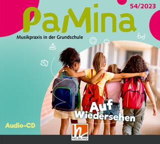 PaMina 54 / 2023 Audio-CD