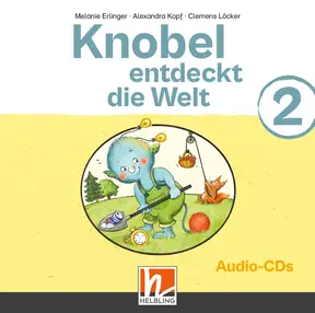 Knobel entdeckt die Welt 2 (LP 2023) Audios