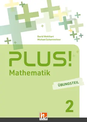 PLUS! 2 (LP 2023) Übungsteil