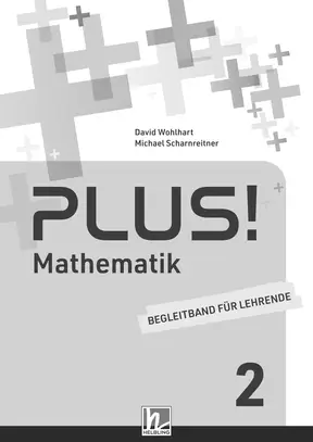 PLUS! 2 (LP 2023) Begleitband für Lehrende