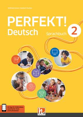 PERFEKT! Deutsch 2 (LP 2023) Sprachbuch