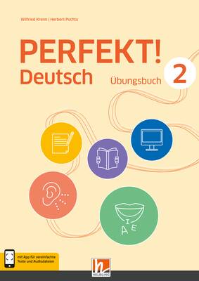 PERFEKT! Deutsch 2 (LP 2023) Übungsbuch