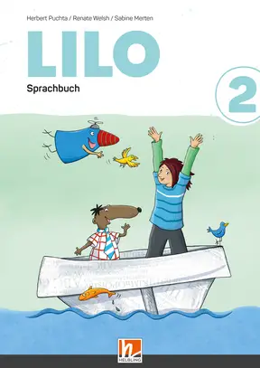 LILO 2 (LP 2023) Sprachbuch