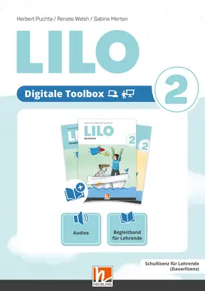 LILO 2 (LP 2023) Digitale Toolbox Schullizenz