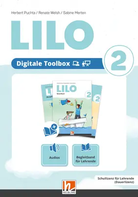 LILO 2 (LP 2023) Digitale Toolbox Schullizenz