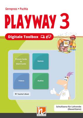 PLAYWAY 3 Digitale Toolbox Schullizenz