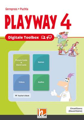PLAYWAY 4 Digitale Toolbox Einzellizenz