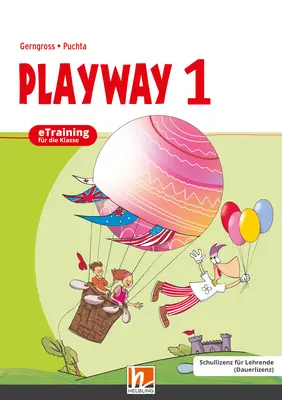 PLAYWAY 1 (LP 2023) eTraining für die Klasse Schullizenz