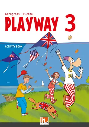 PLAYWAY 3 (LP 2023) Activity Book