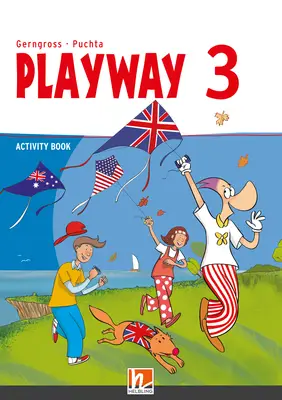 PLAYWAY 3 (LP 2023) Activity Book