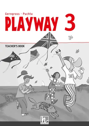 PLAYWAY 3 (LP 2023) Teacher's Book