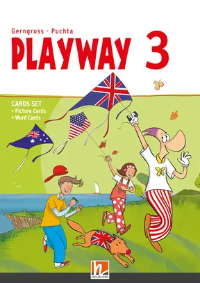 PLAYWAY 3 (LP 2023) Cards Set