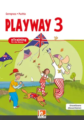 PLAYWAY 3 (LP 2023) eTraining für die Klasse Einzellizenz